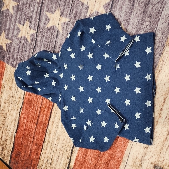 Mayoral star zipper sweatshirt - Picture 5 of 7